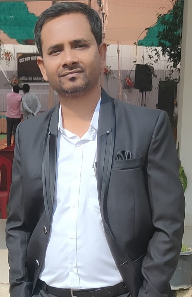 Vikas Kumar Tandekar
