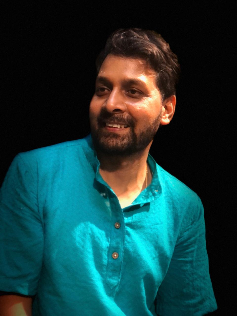 डाॅ. अम्बरीष त्रिपाठी